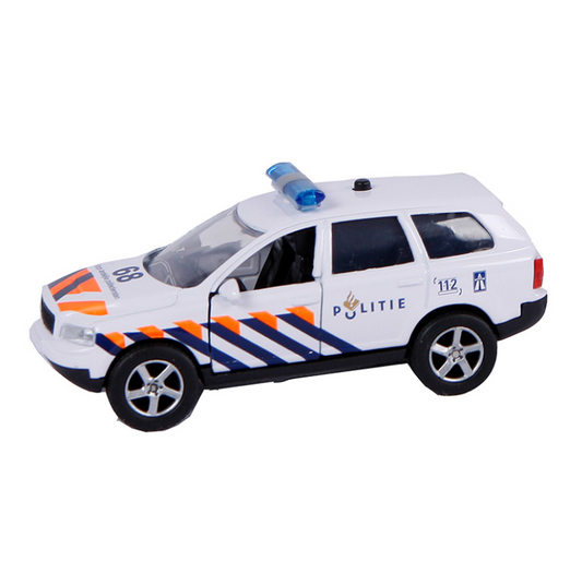 Police Auto NL (Licht und Ton)