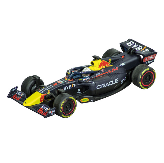 F1 Red Bull Verstappen, Nr. 1