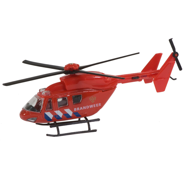 112 Feuerwehrhubschrauber 1:43