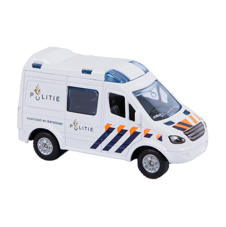 Police car NL, 8cm